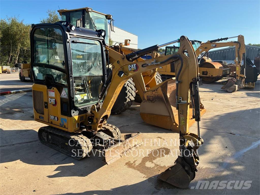 CAT 301.6-05 Raupenbagger