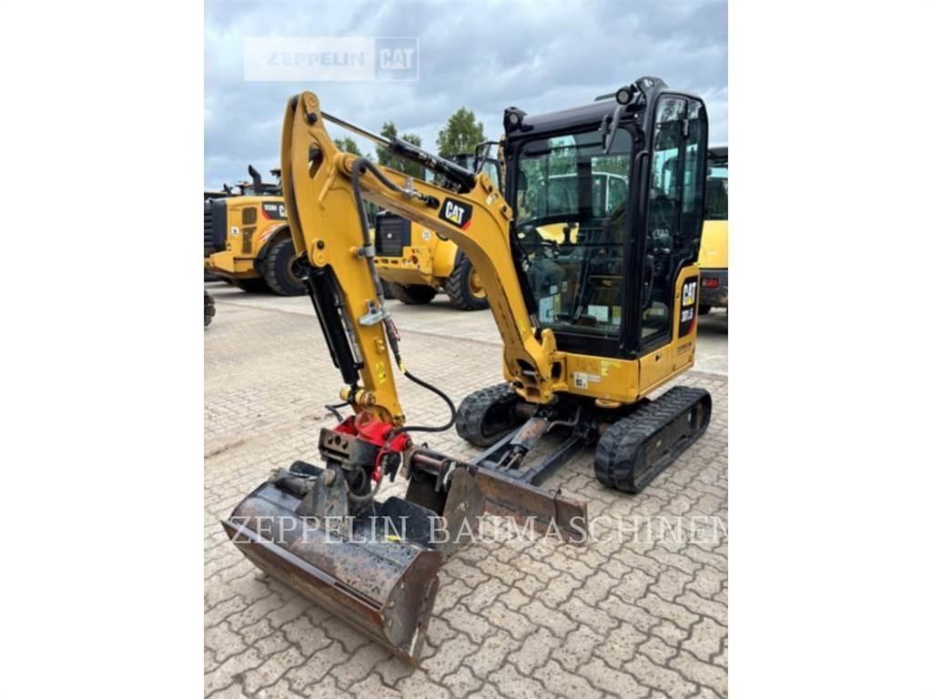 CAT 301.6-05A Raupenbagger