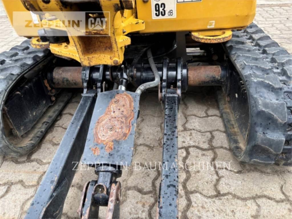 CAT 301.6-05A Raupenbagger