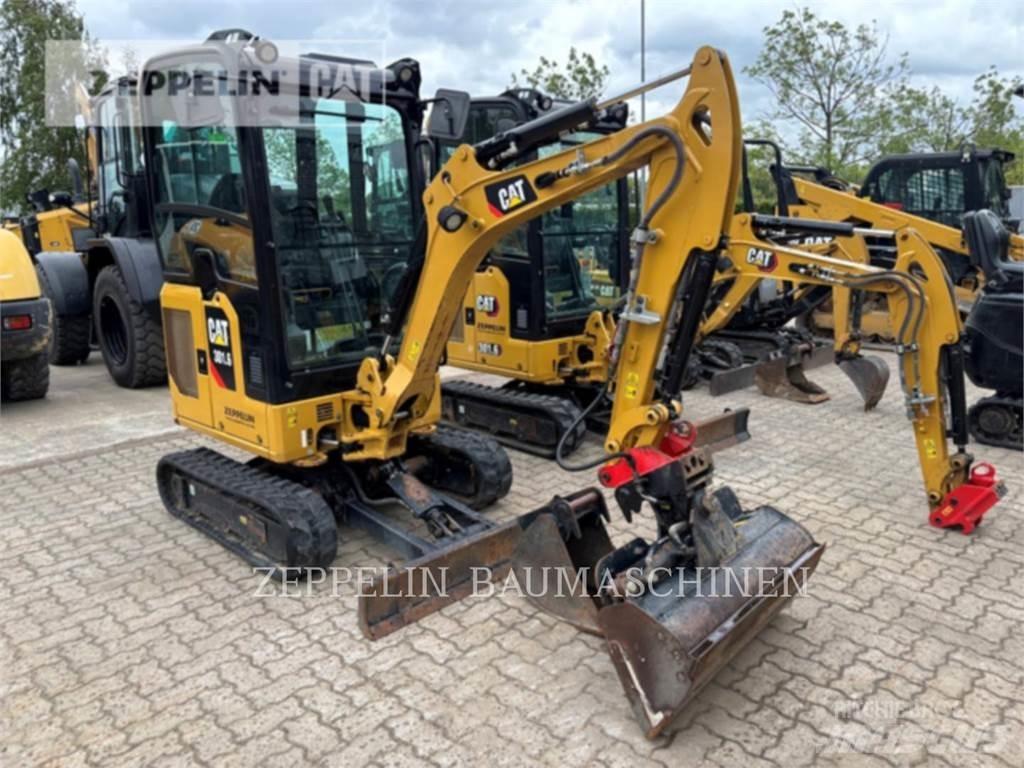 CAT 301.6-05A Raupenbagger