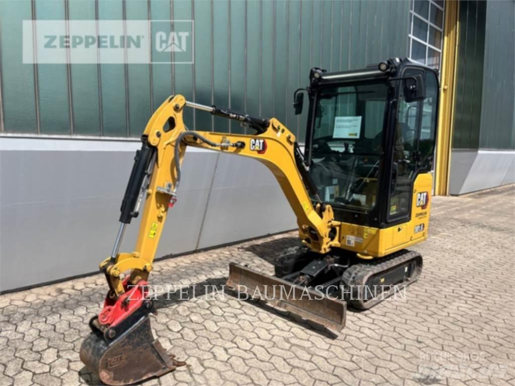 CAT 301.6-05A Raupenbagger