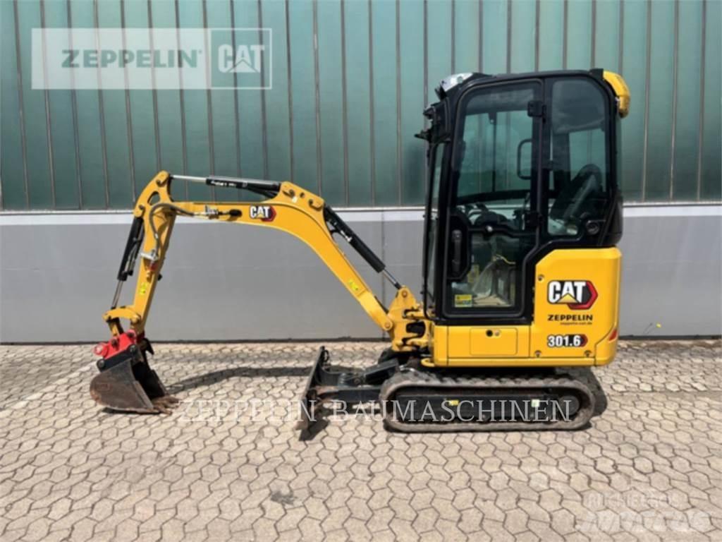 CAT 301.6-05A Raupenbagger