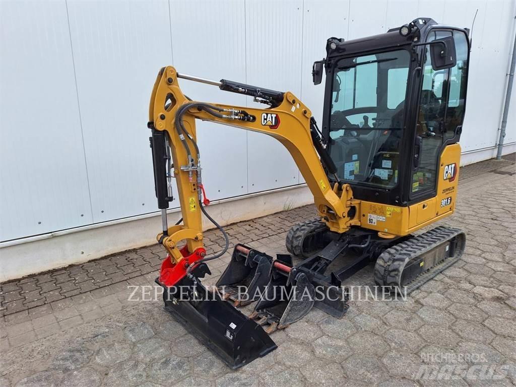 CAT 301.6-05A Raupenbagger