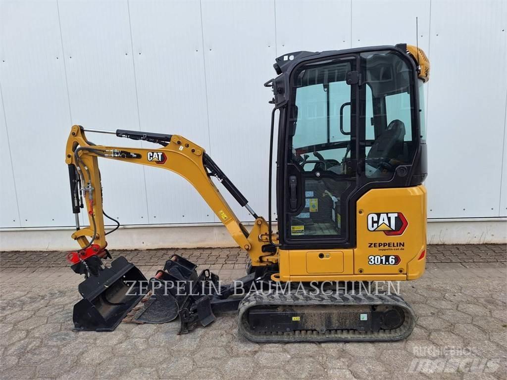 CAT 301.6-05A Raupenbagger
