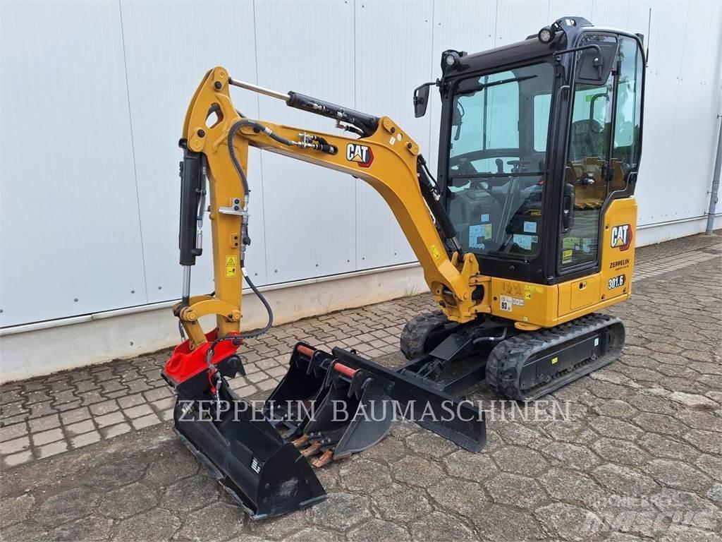 CAT 301.6-05A Raupenbagger