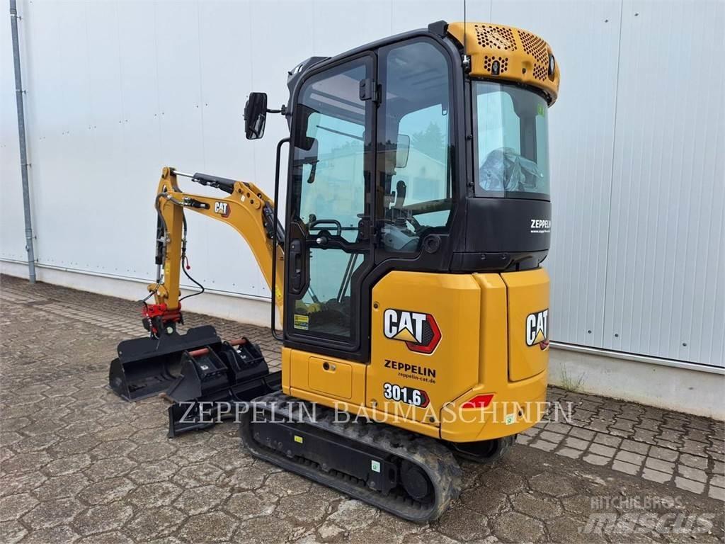 CAT 301.6-05A Raupenbagger