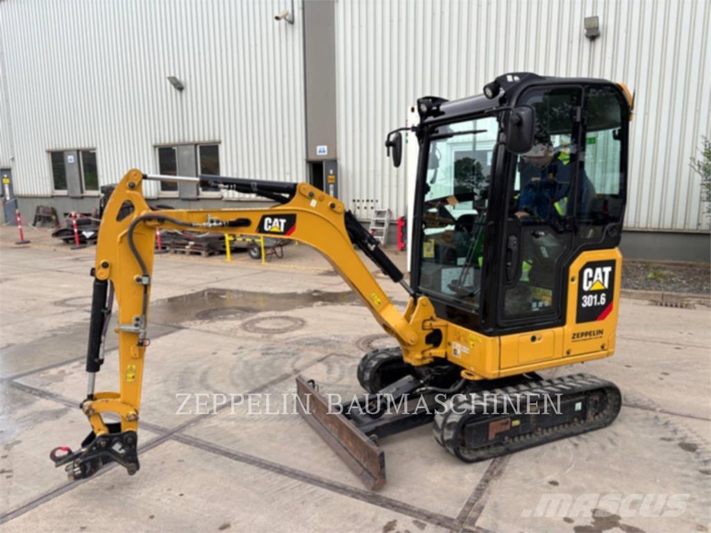 CAT 301.6-05A Raupenbagger