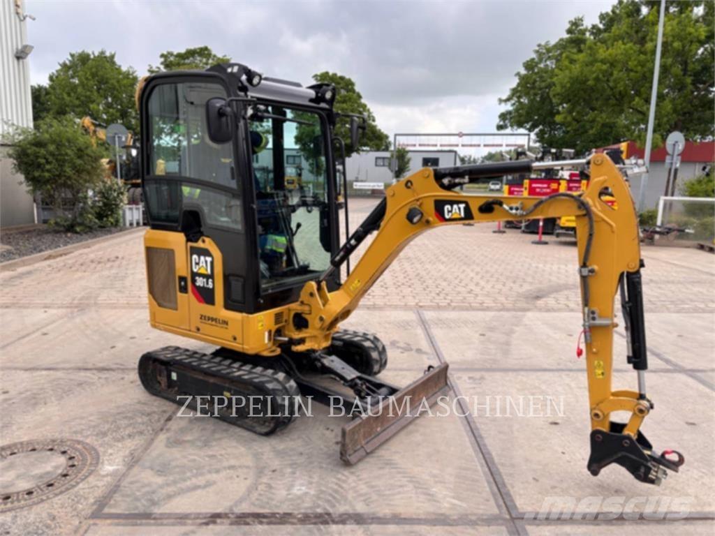 CAT 301.6-05A Raupenbagger
