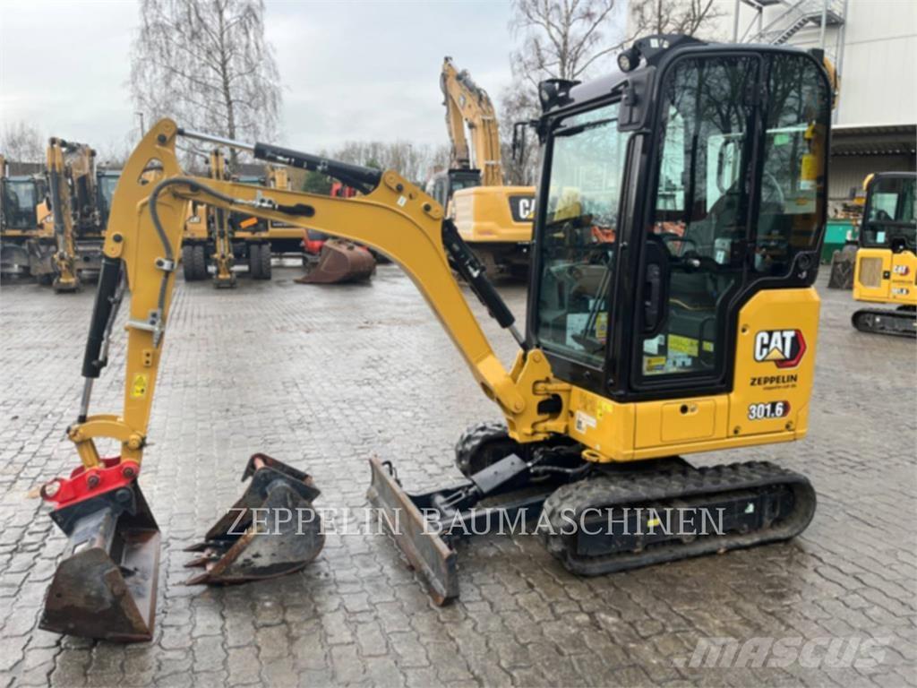 CAT 301.6-05A Raupenbagger