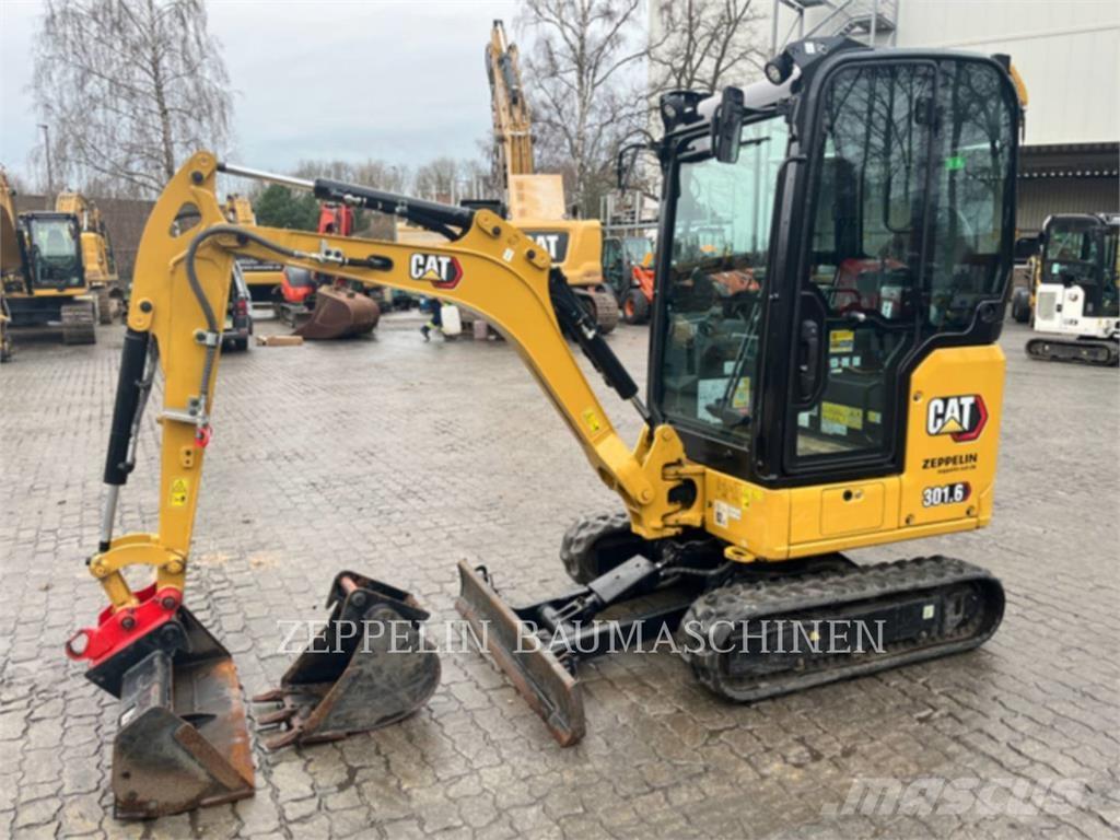 CAT 301.6-05A Raupenbagger