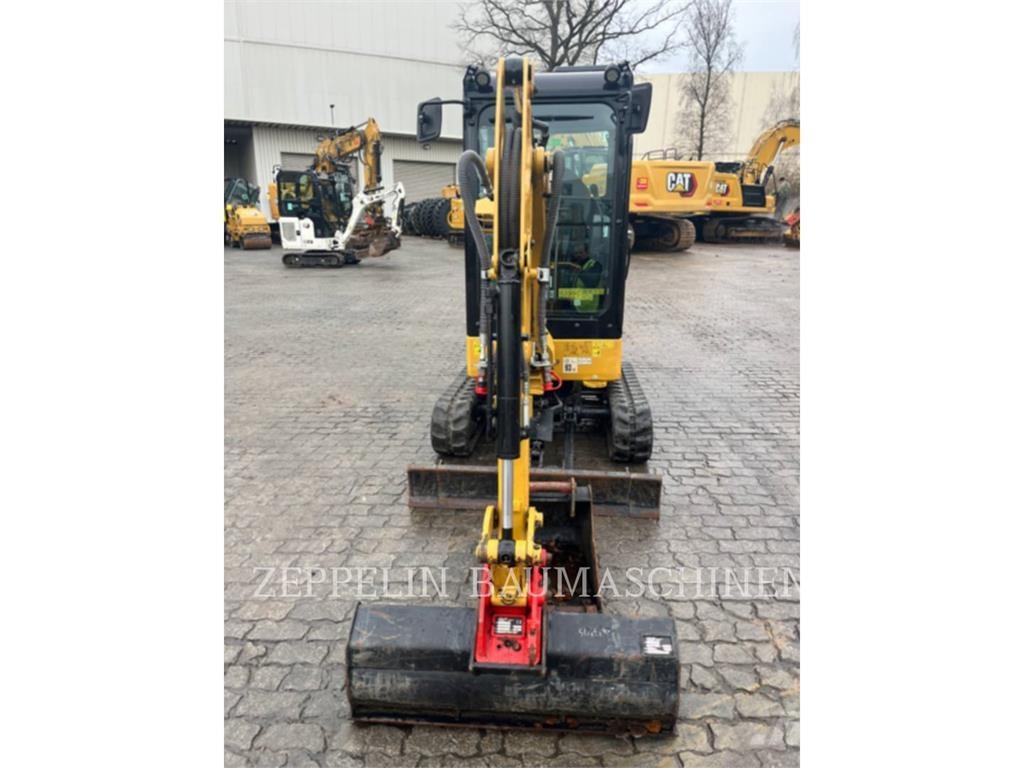 CAT 301.6-05A Raupenbagger