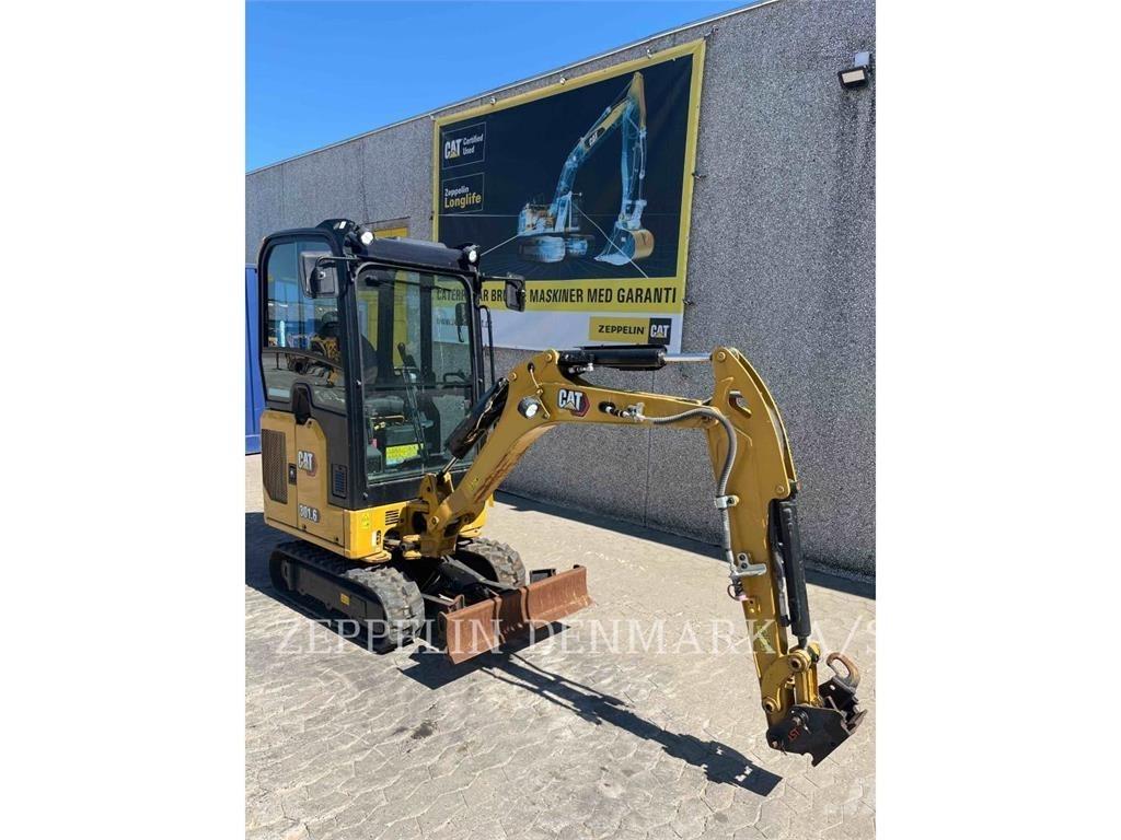 CAT 301.605 Raupenbagger