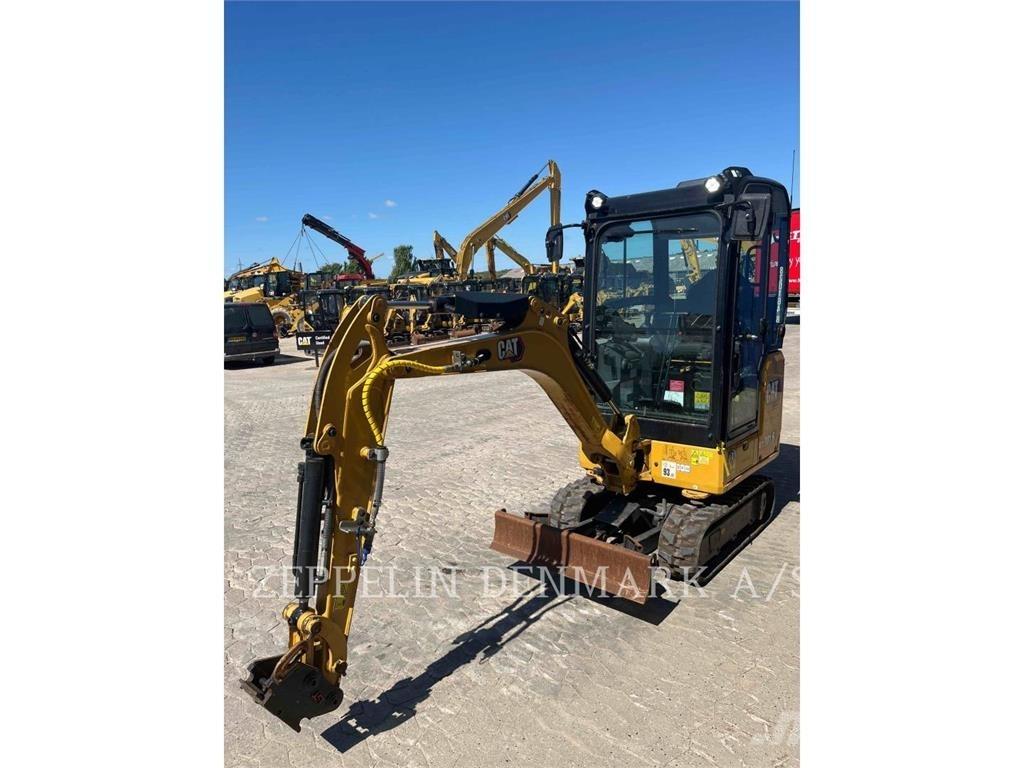 CAT 301.605 Raupenbagger