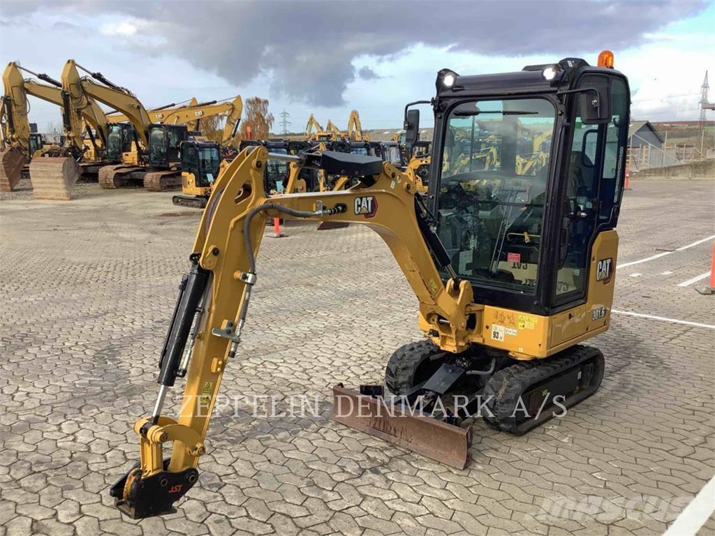 CAT 301.605 Raupenbagger