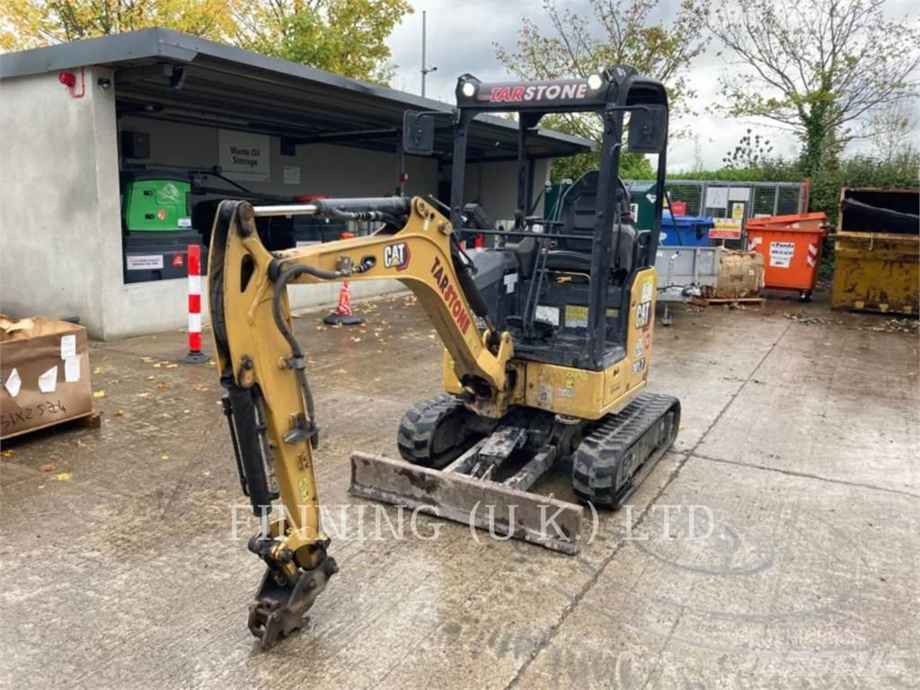 CAT 301.7 Raupenbagger
