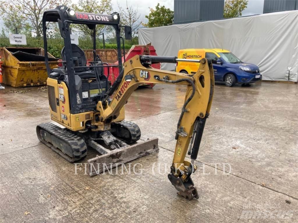 CAT 301.7 Raupenbagger