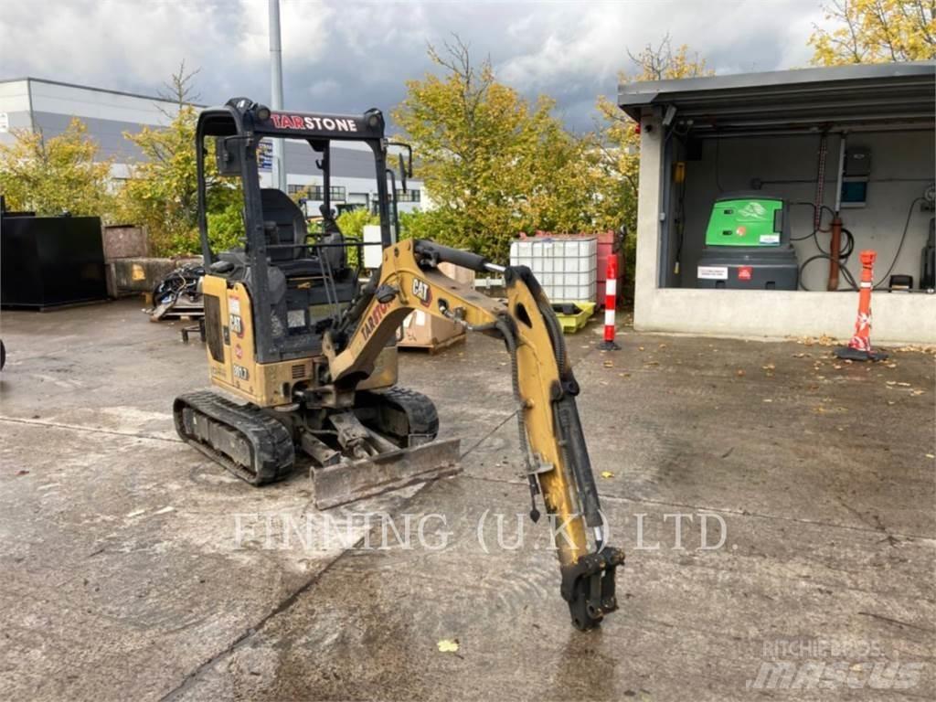 CAT 301.7 Raupenbagger