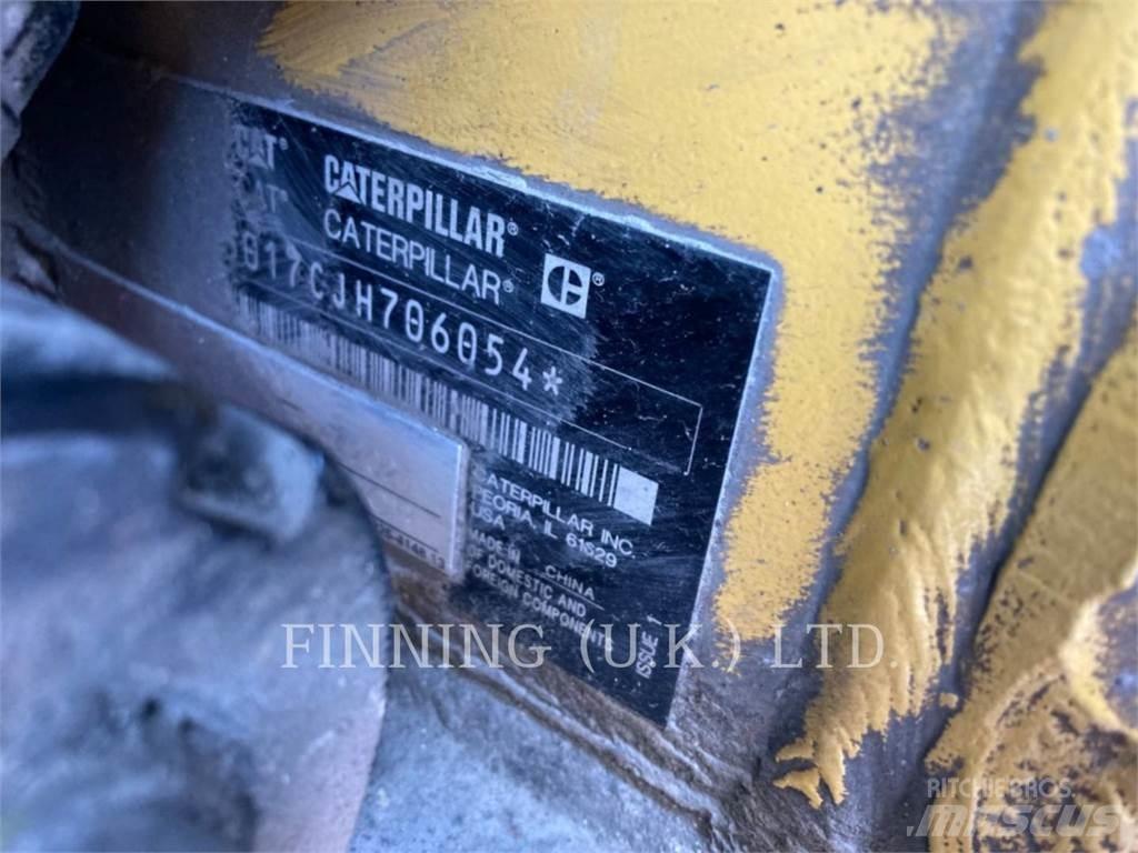 CAT 301.7 Raupenbagger