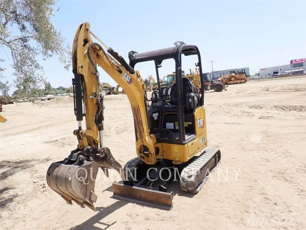 CAT 301.7 Raupenbagger