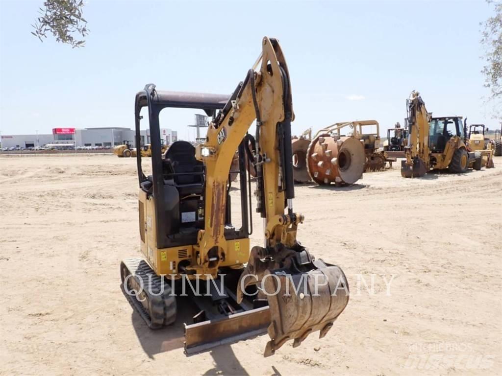 CAT 301.7 Raupenbagger