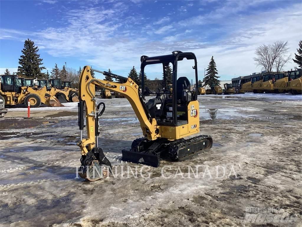 CAT 301.7-05 Raupenbagger
