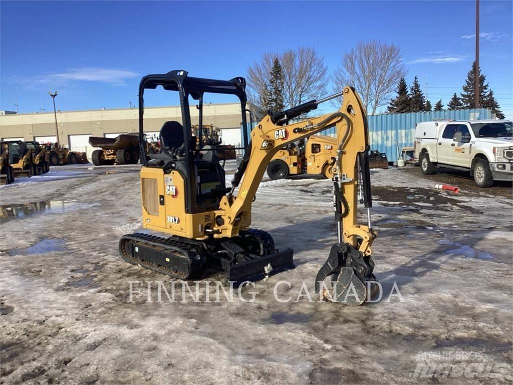 CAT 301.7-05 Raupenbagger