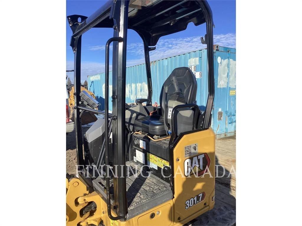 CAT 301.7-05 Raupenbagger