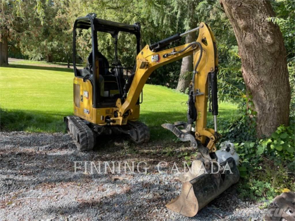 CAT 301.7-05 Raupenbagger
