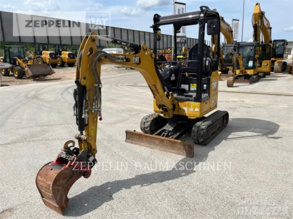 CAT 301.7-05A Raupenbagger