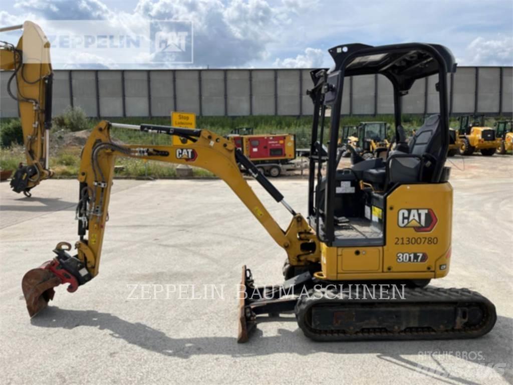 CAT 301.7-05A Raupenbagger