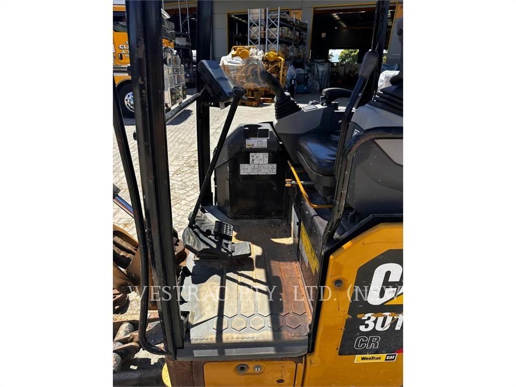 CAT 301.7-05CR Raupenbagger