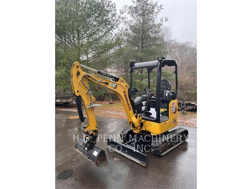 CAT 301.7-05CR Raupenbagger