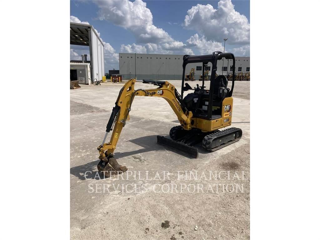 CAT 301.7-05CR Raupenbagger