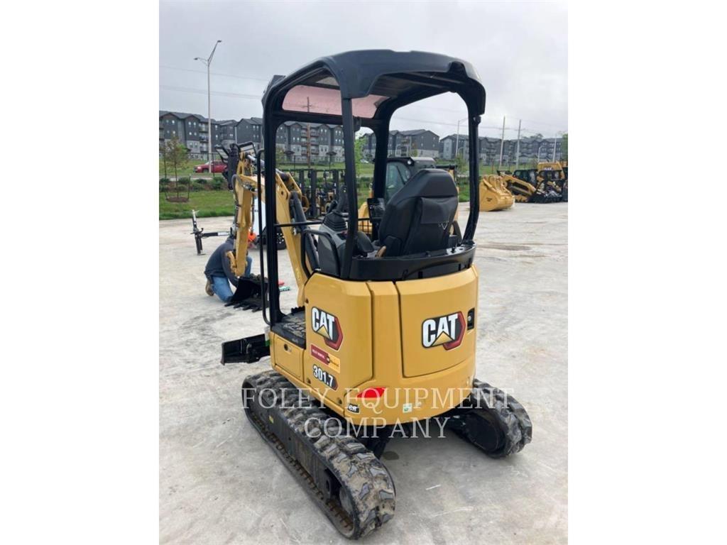 CAT 301.7-05LO Raupenbagger