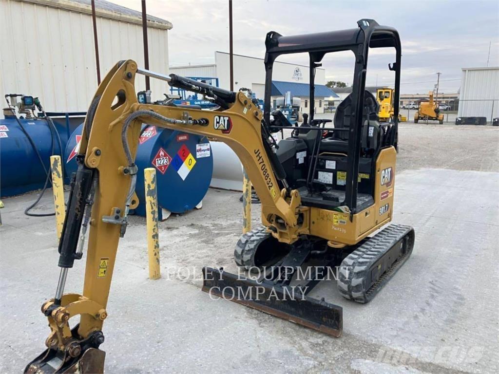 CAT 301.7-05LO Raupenbagger