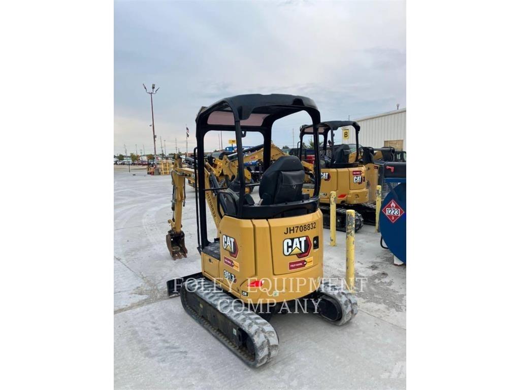 CAT 301.7-05LO Raupenbagger