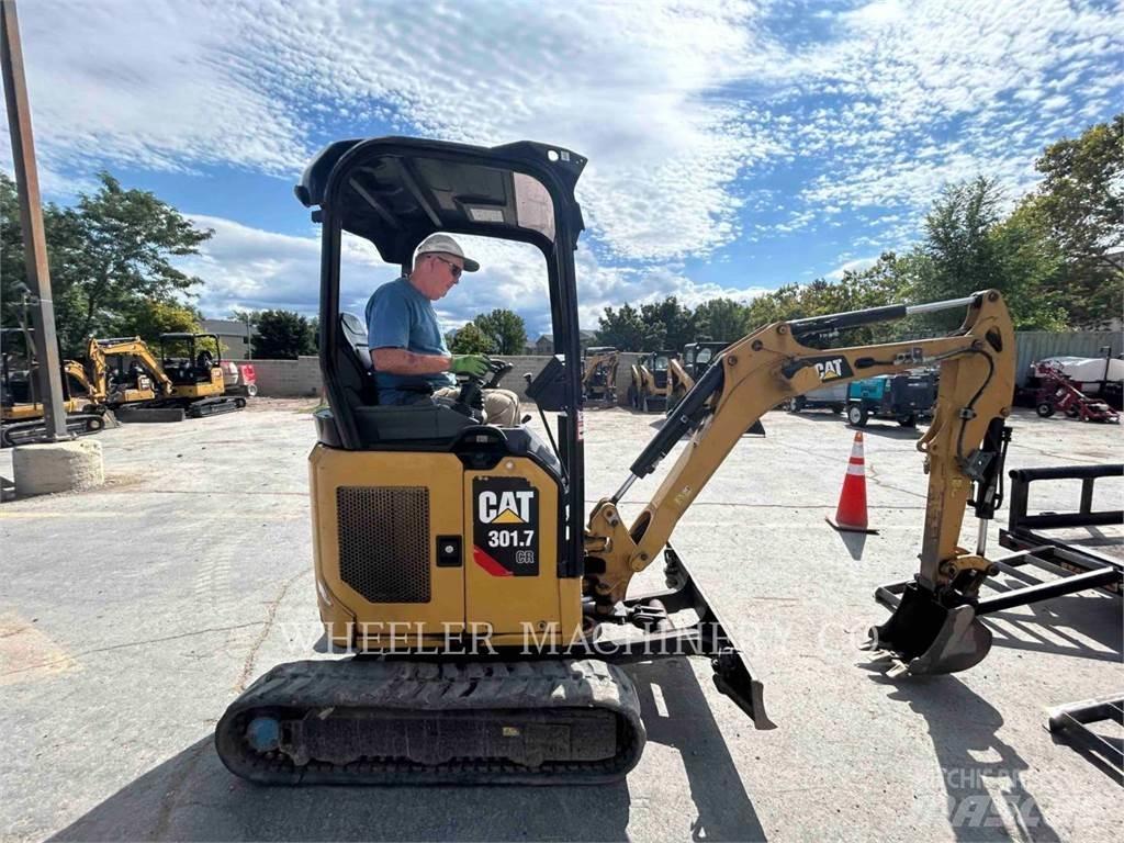 CAT 301.7 C1 Raupenbagger