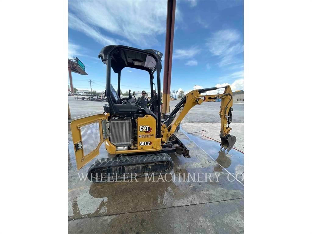 CAT 301.7 C1 Raupenbagger