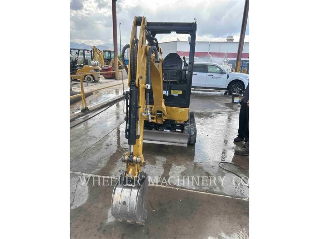 CAT 301.7 C1 Raupenbagger