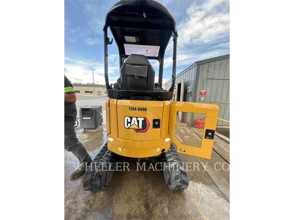 CAT 301.7 C1 Raupenbagger