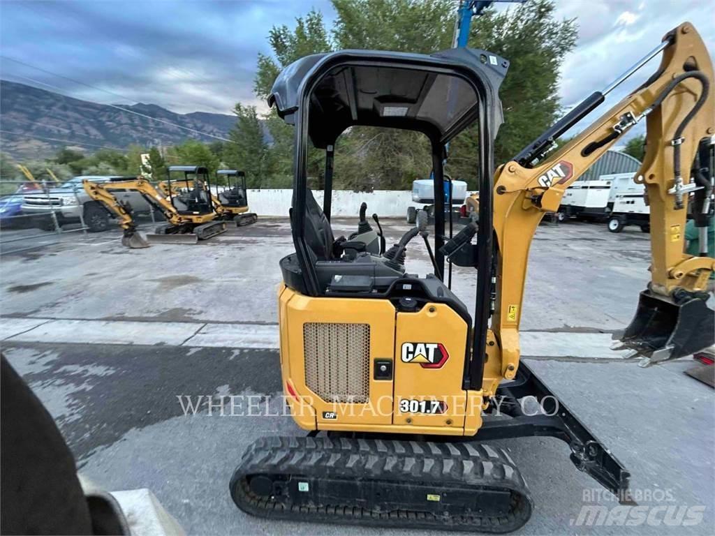CAT 301.7 C1 Raupenbagger