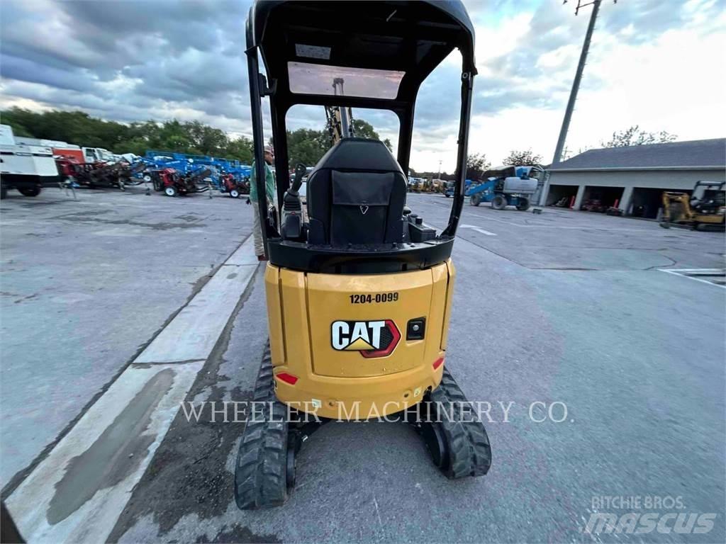 CAT 301.7 C1 Raupenbagger