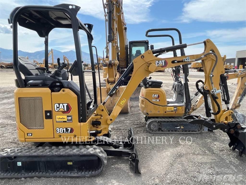 CAT 301.7 C1TH Raupenbagger