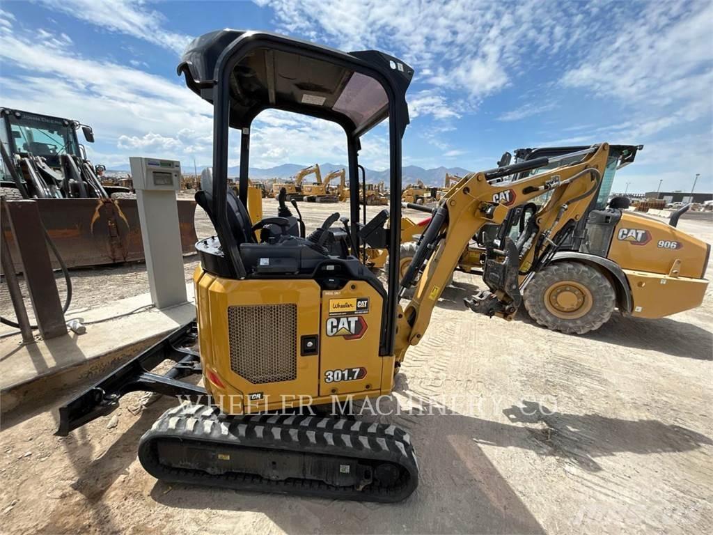 CAT 301.7 C1TH Raupenbagger