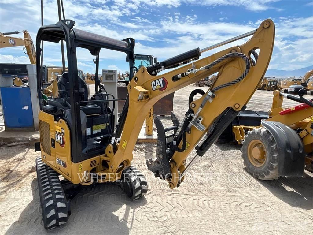 CAT 301.7 C1TH Raupenbagger