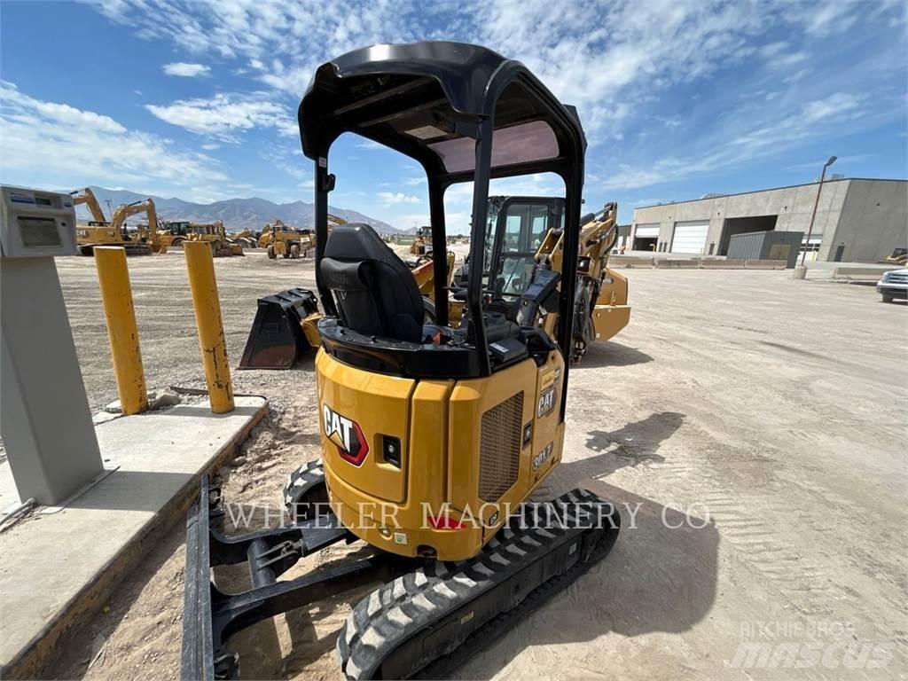 CAT 301.7 C1TH Raupenbagger