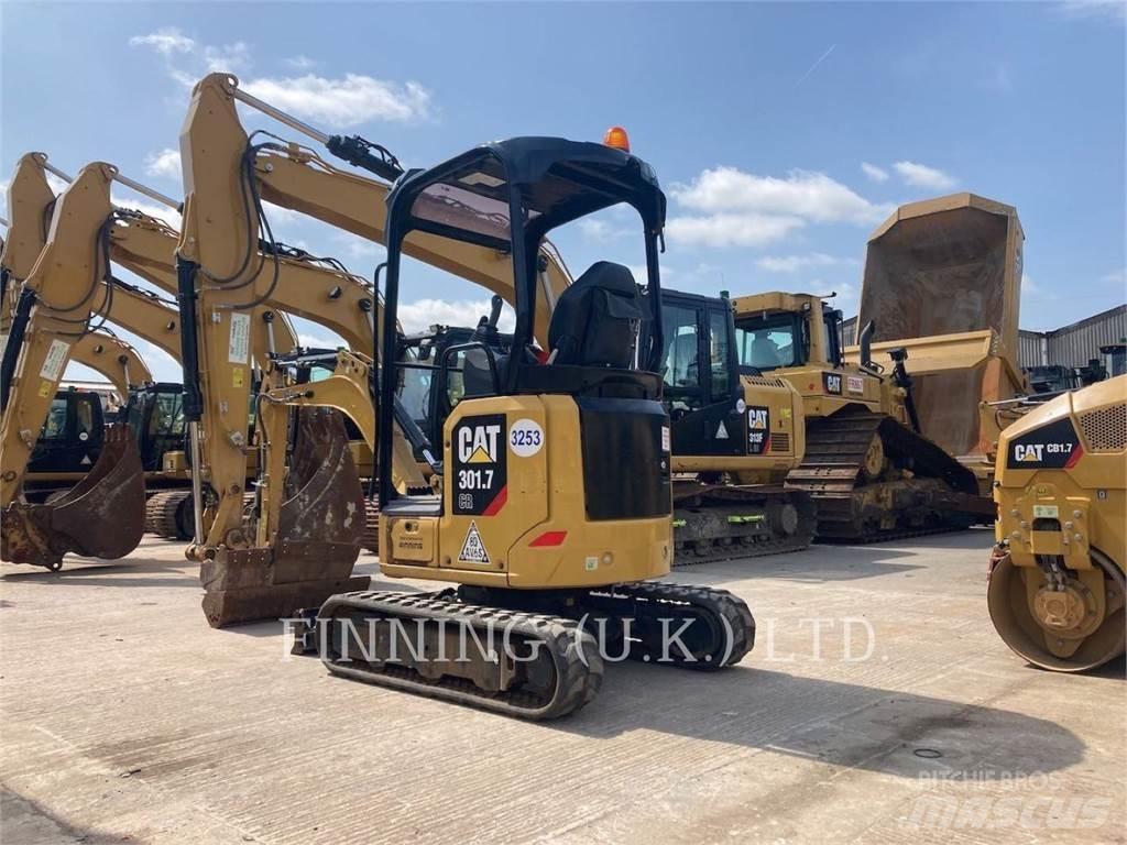 CAT 301.705 Raupenbagger