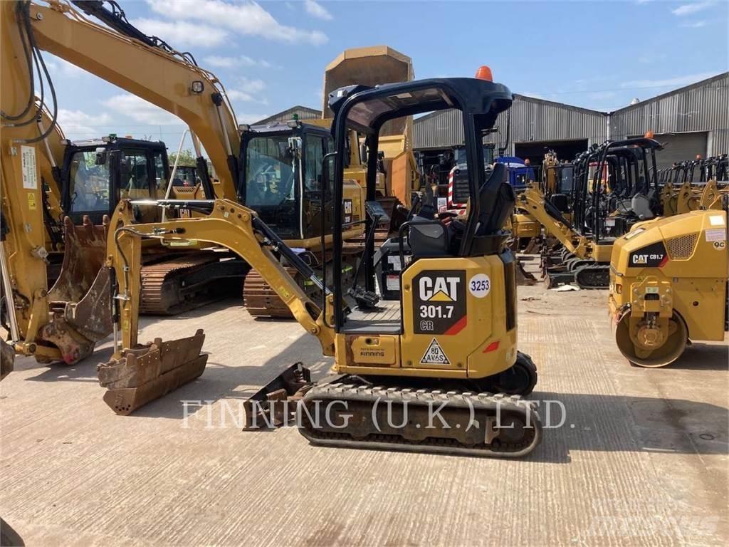 CAT 301.705 Raupenbagger