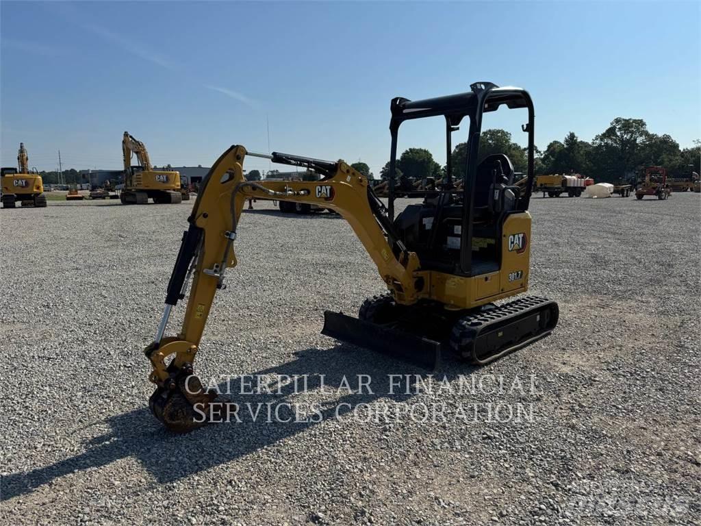 CAT 301.705CR Raupenbagger