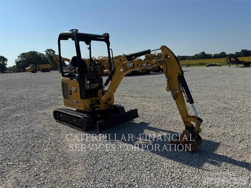 CAT 301.705CR Raupenbagger